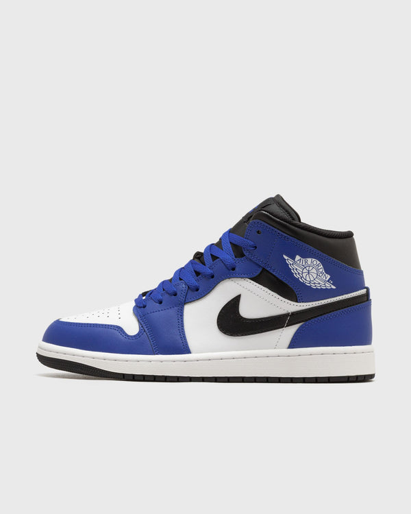 Jordan AIR JORDAN 1 MID blue|white