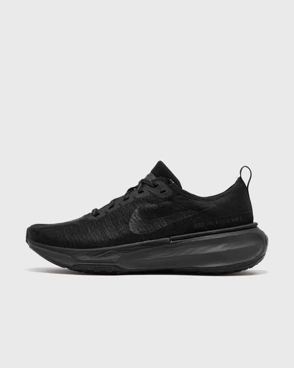 Nike ZOOMX INVINCIBLE RUN FK 3 black