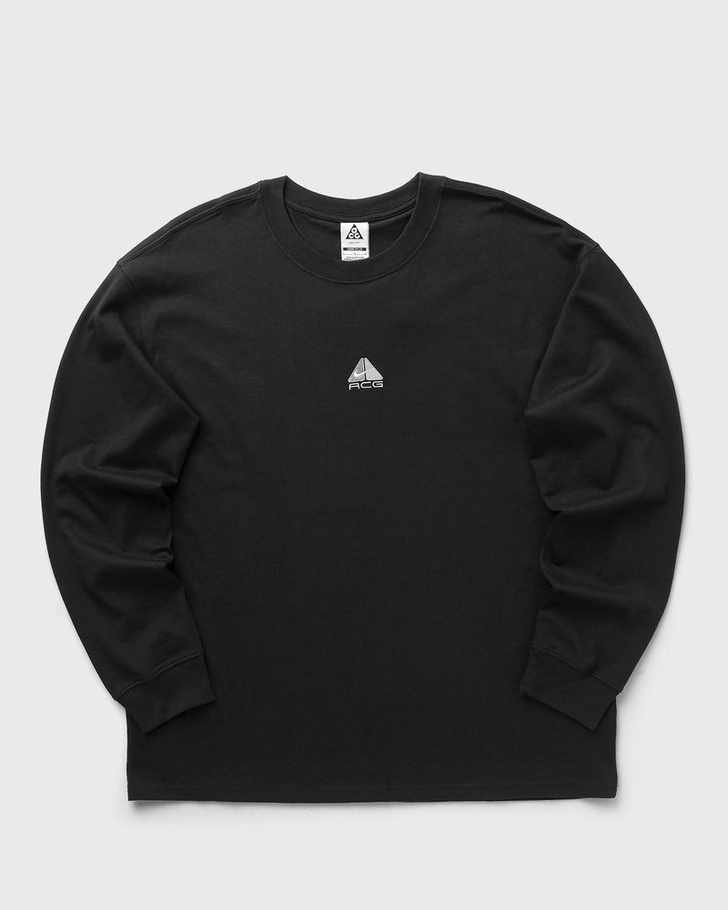 Nike ACG LS "Lungs" TEE black