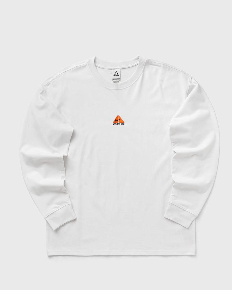Nike "ACG LS "Lungs" TEE" white