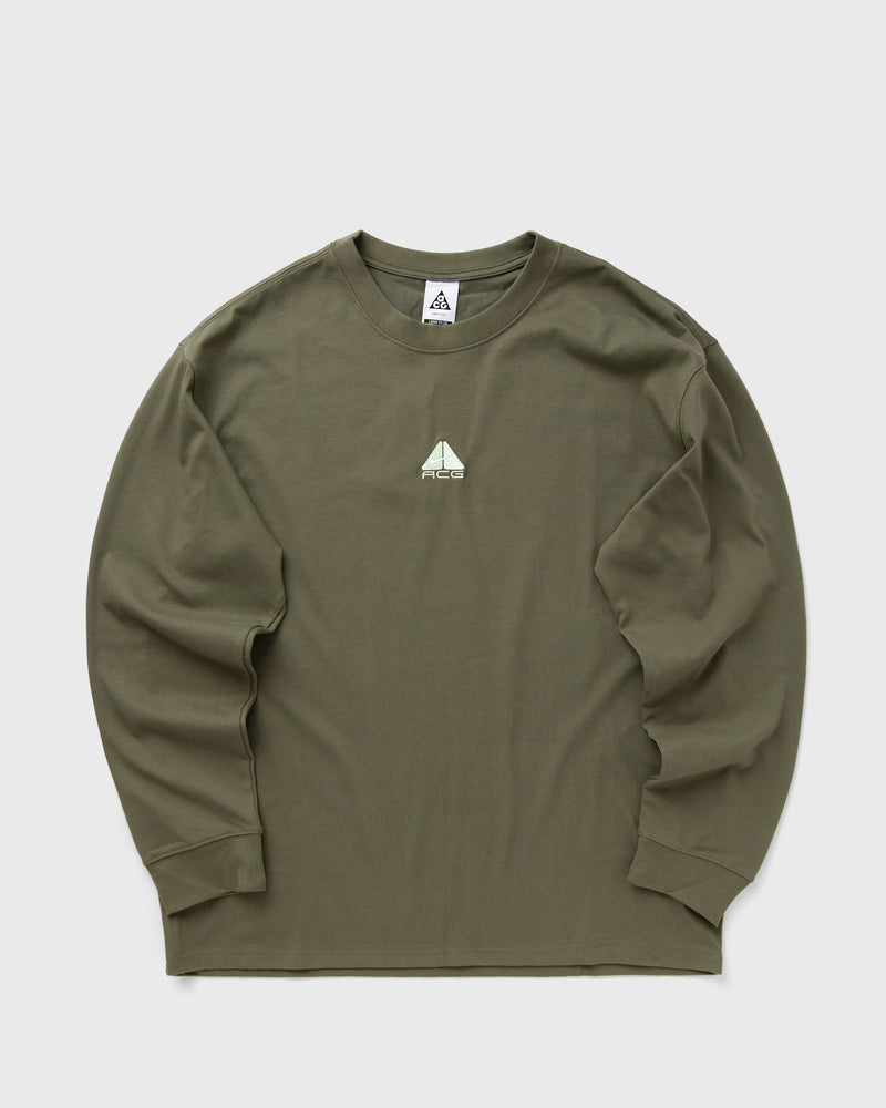 Nike ACG "Lungs" Longsleeve Tee green