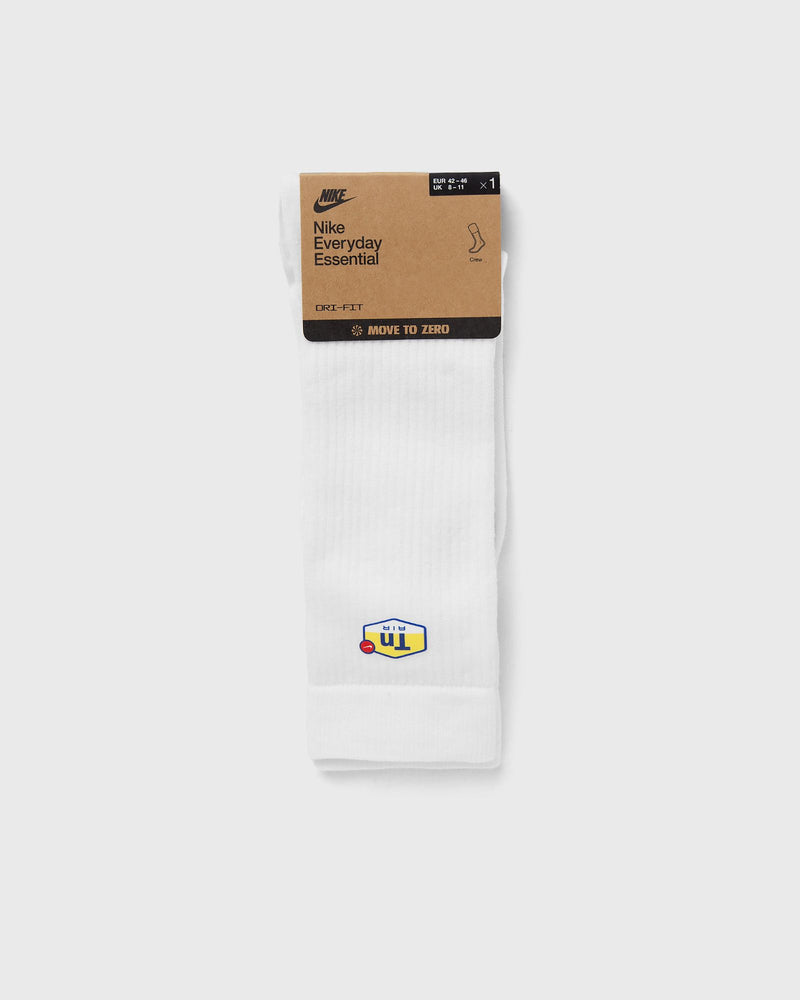 Nike Everyday Essentials Crew Socks white