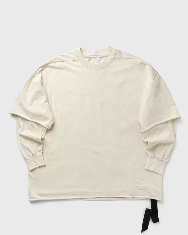 Rick Owens KNIT T-shirt - Tommy Hustler Sweat beige