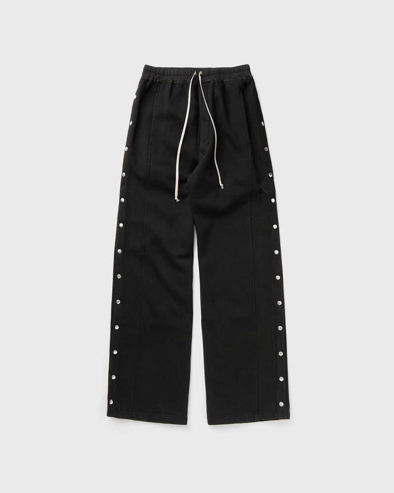 Rick Owens KNIT SWEAT PANTS - PUSHER PANTS black
