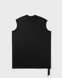 Rick Owens Knit Tee - Tarp T Black
