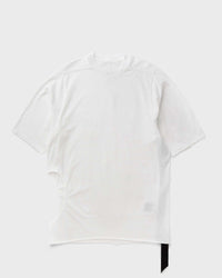 Rick Owens Knit Tee - Subhuman Jumbo Ss T White