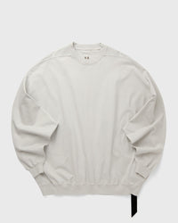 Rick Owens Knit Tee - Hun Crewneck White