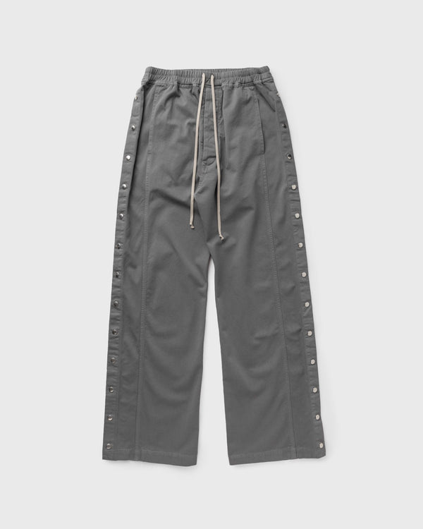 Rick Owens DRKSHDW WOVEN PANTS PUSHER PANTS brown