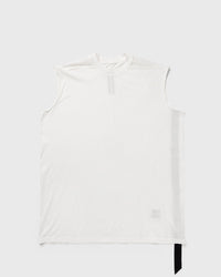 Rick Owens Tarp Tee White