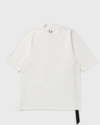 Rick Owens Jumbo Ss Tee White