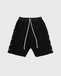 Rick Owens Pusher Shorts Black