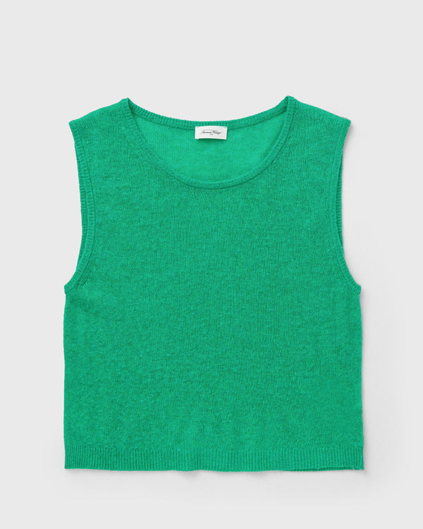 American vintage JUMPER SL DUMY green