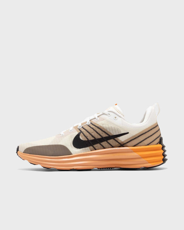 Nike LUNAR ROAM orange|white