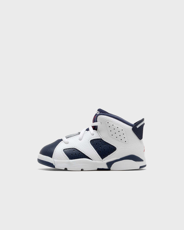 Jordan JORDAN 6 RETRO ‘White and Midnight Navy‘ (TD) white