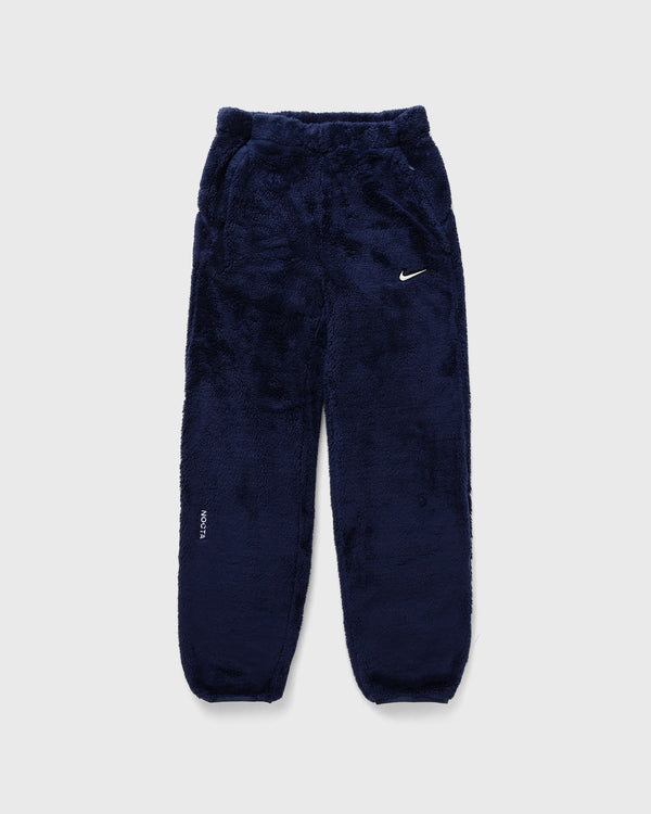 Nike X Nocta WMNS NRG TB FLC PANT blue
