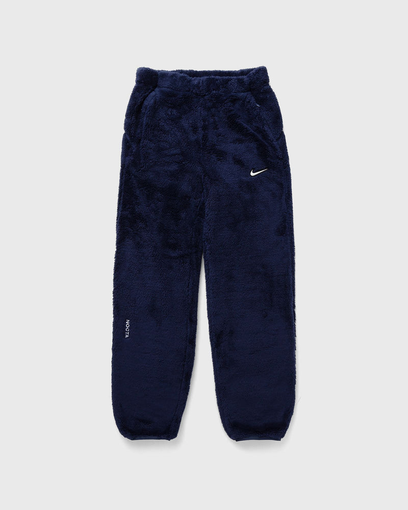 Nike X Nocta WMNS NRG TB FLC PANT blue