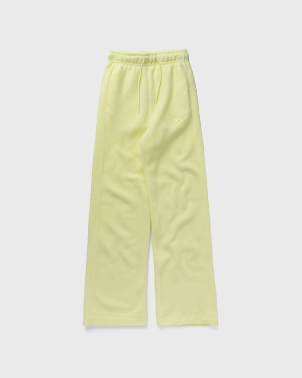 Nike Nike Sportswear Plush Women's Pants yellow