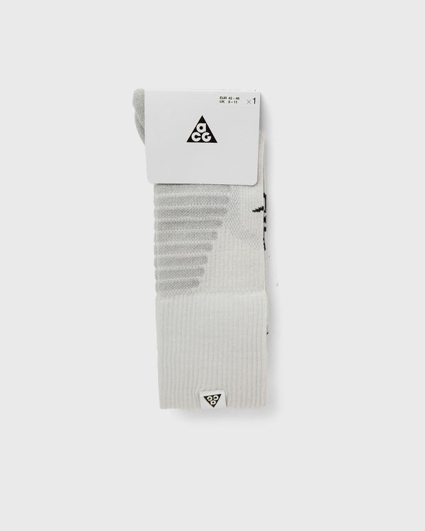 Nike ACG Outdoor Cushioned Crew Socks white