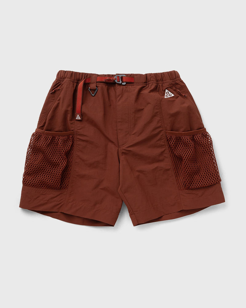 Nike ACG SNOWGRASS CARGO SHORT brown