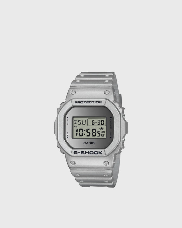 G-SHOCK DW-5600FF-8ER silver