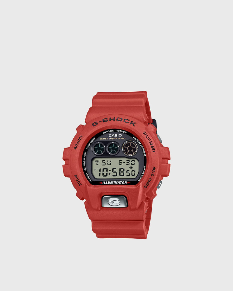 G-SHOCK DW-6900TR-4ER red