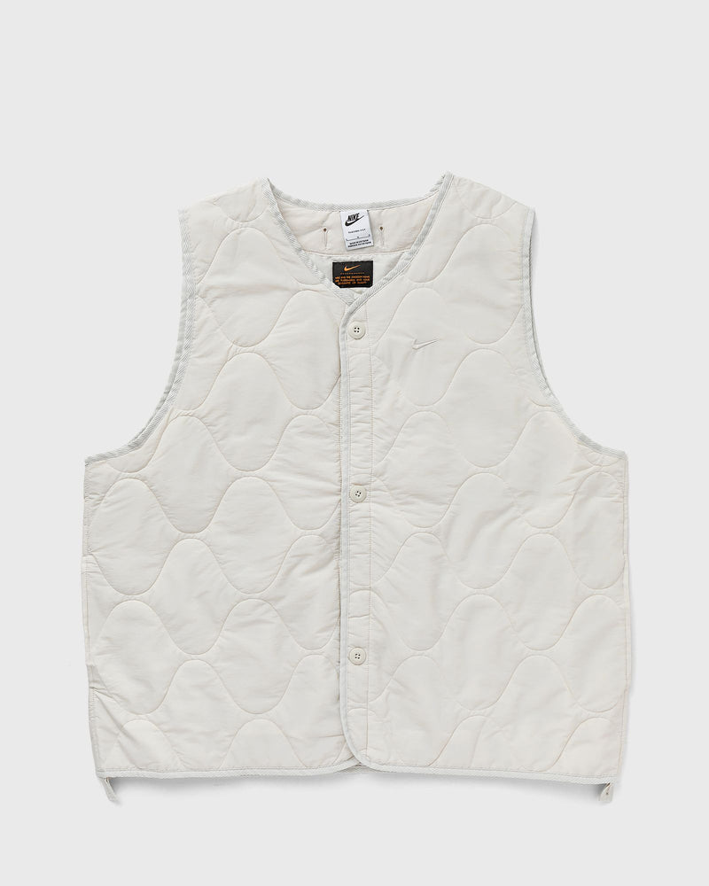 Nike Life Woven Insulated Military Gilet grey