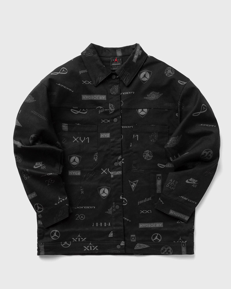 Jordan WMNS Jordan Trucker Jacket black