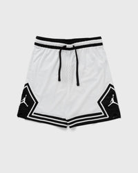 Jordan Dri-Fit Sport Diamond Shorts White
