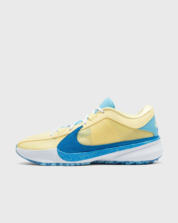 Nike ZOOM FREAK 5 blue|yellow