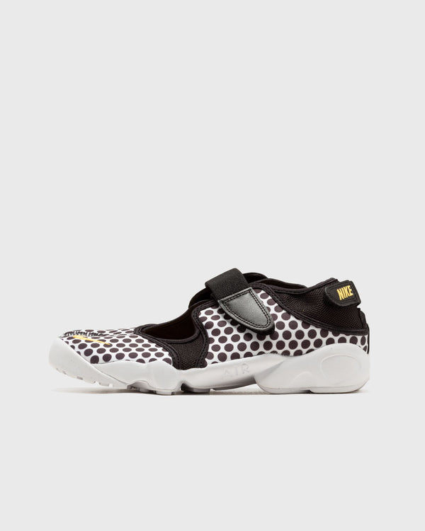 Nike WMNS AIR RIFT BR 'Black Laser Orange' black|white