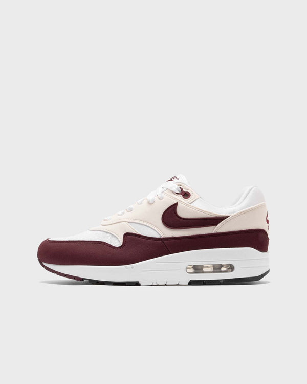 Nike WMNS AIR MAX 1 red|white