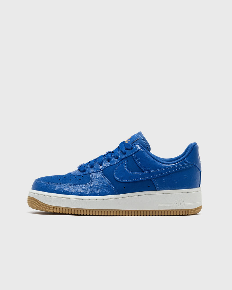 Nike WMNS AIR Force 1 '07 LX blue