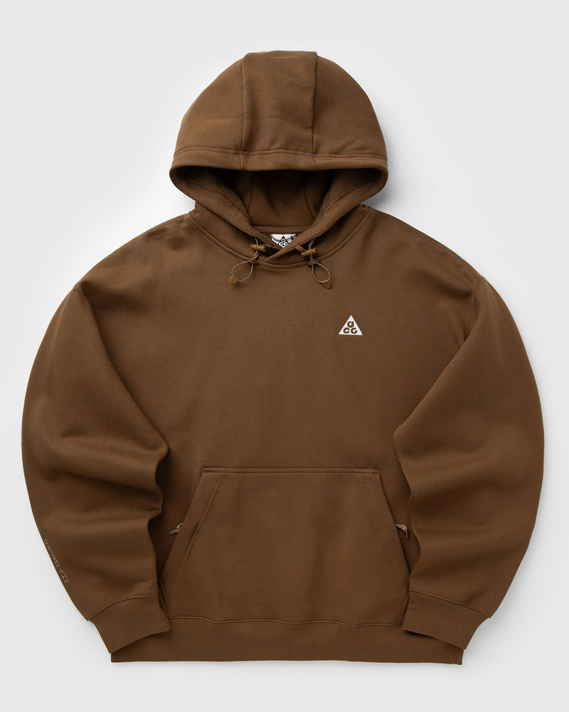 Nike ACG Therma-fit Hoodie brown