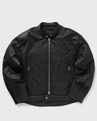 Jordan X Travis Scott Waxed Jacket black