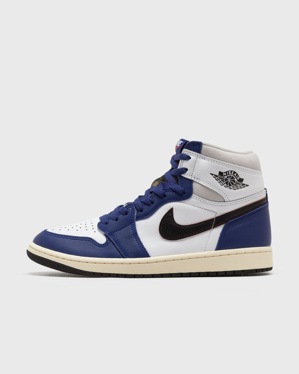 Jordan AIR JORDAN 1 RETRO HIGH OG RARE AIR 'DEEP ROYAL BLUE' white
