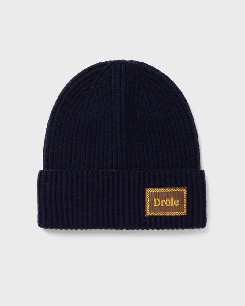 Drle de Monsieur Le Bonnet Laine blue