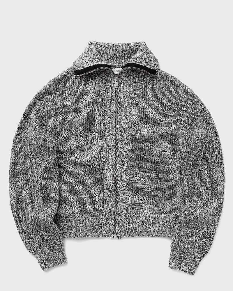 Envii ENWASHINGTON LS CARDIGAN 5190 black