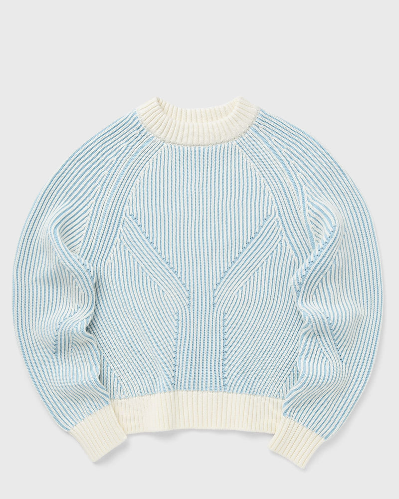 Envii ENCAROLINE LS KNIT 5190 blue