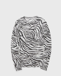 Envii ENVELDA LS TEE AOP 5328 black|white