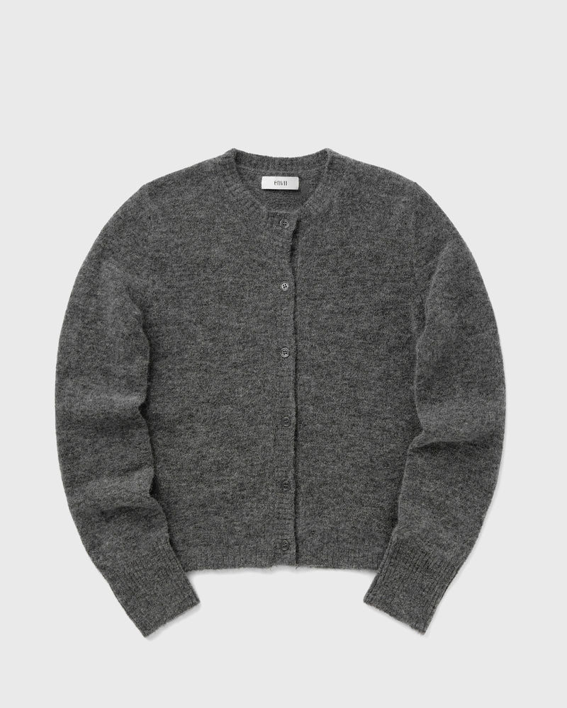 Envii ENADA LS CARDIGAN 7216 grey