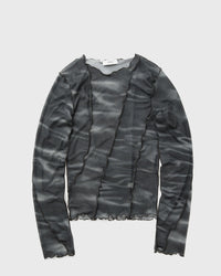 Envii ENHAGO LS TEE AOP 7042 blue