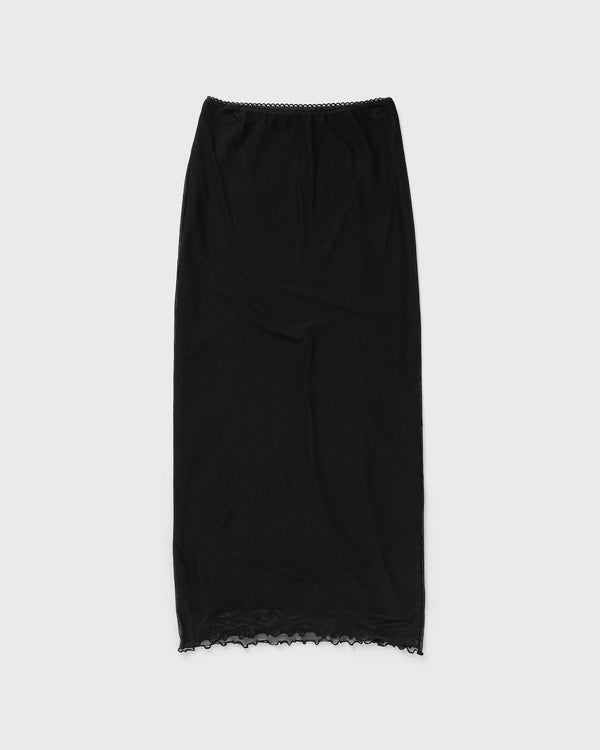 Envii ENHAGO MAXI SKIRT 7042 black