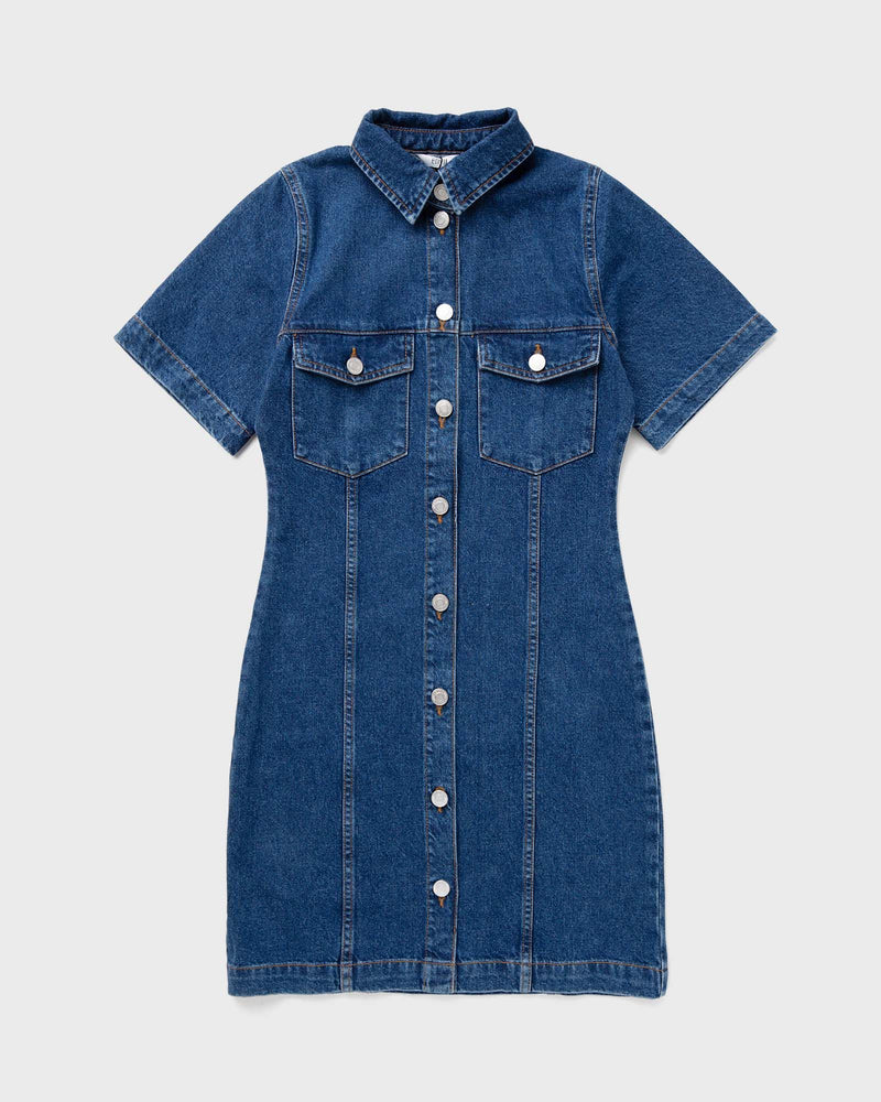 Envii ENACE SS DRESS 6863 blue