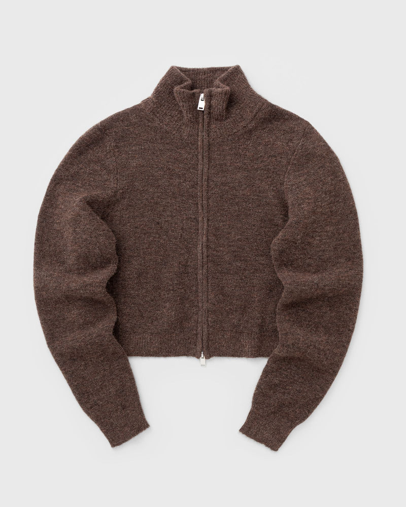 Envii Enbessie LS Cardigan 7216 brown