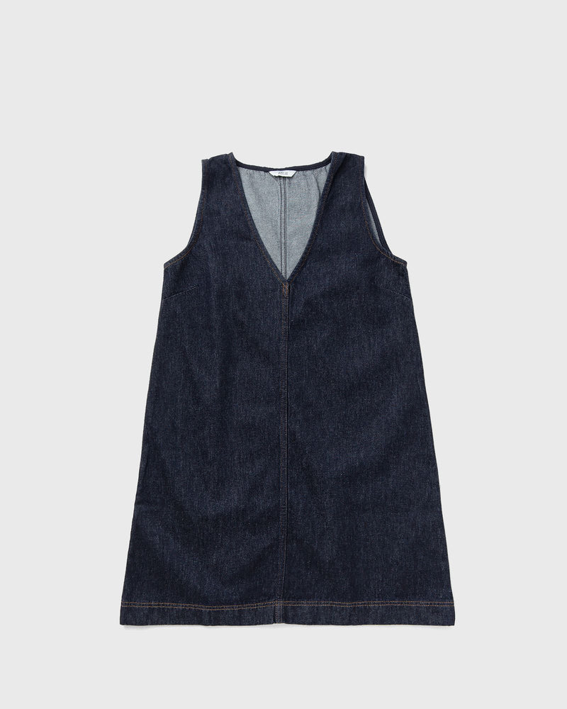 Envii ENLUCIA SL DRESS blue