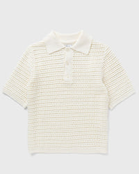 Envii Ensofs SS POLO KNIT beige