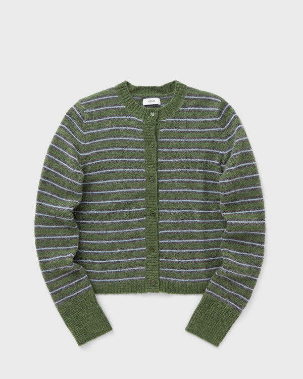 Envii ENADA LS CARDIGAN ST 7216 green