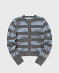 Envii Enada Ls Cardigan St 7216 Blue|brown