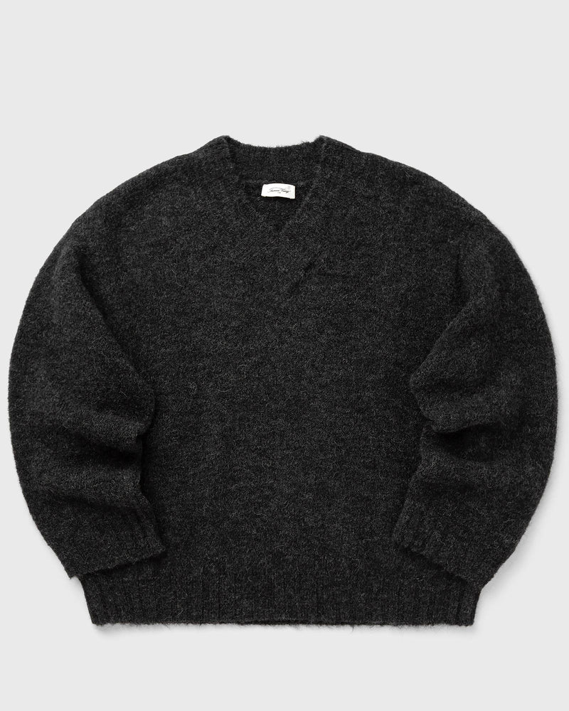 American vintage EAST PULLOVER grey