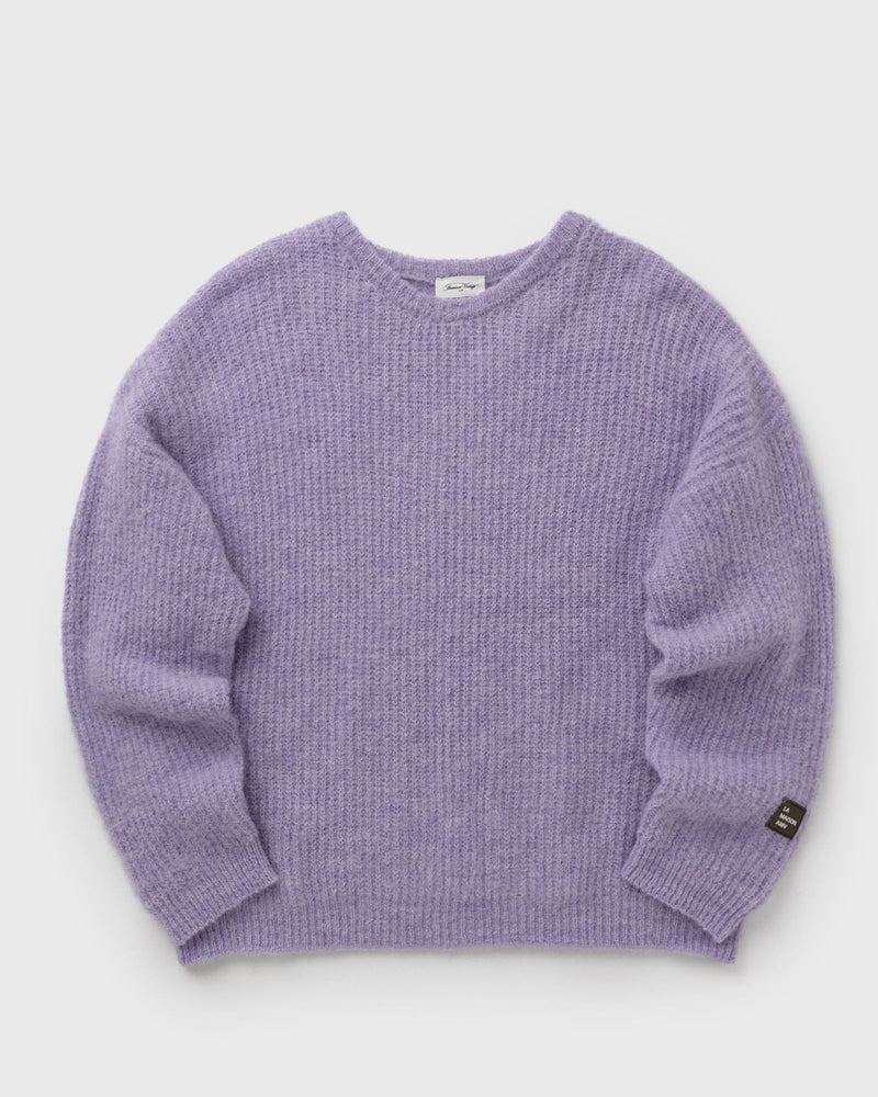 American vintage EAST PULLOVER purple